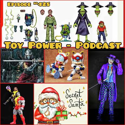 #425: Final News of 2025 and Secret Santa!