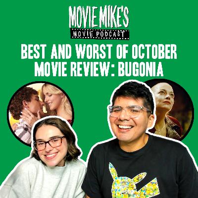 Best and Worst of October + Movie Review: Bugonia + Trailer Park: Send Help Best and Worst of October + Movie Review: Bugonia + Trailer Park: Send Help