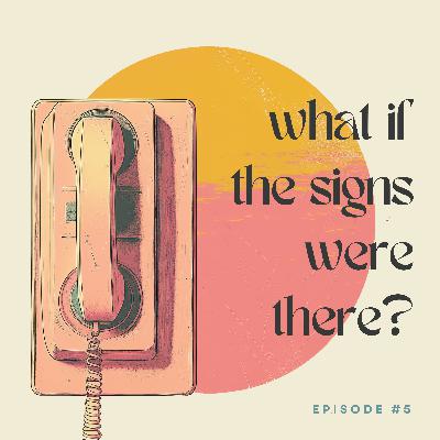 What if the Signs Were There?