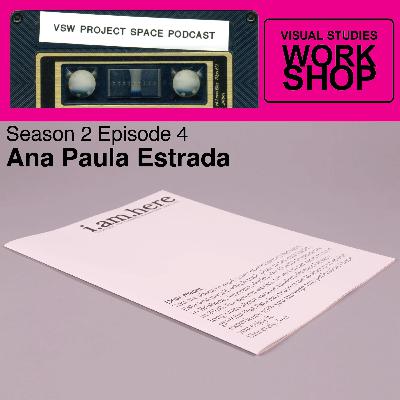 Season 2 Episode 4 | Ana Paula Estrada with Tate Shaw