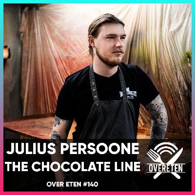 Julius Persoone - Over Eten #140