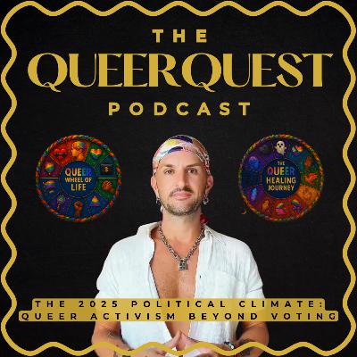 The 2025 Political Climate: Queer Activism Beyond Voting