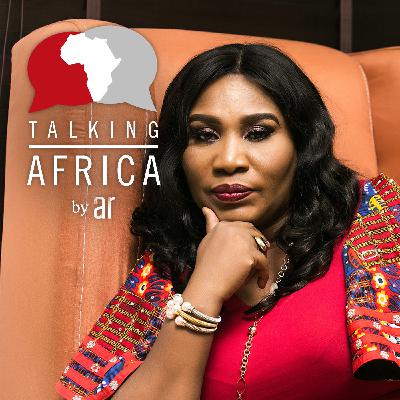 #102: Women Working For Change -- Toyin Sanni, CEO of Emerging Capital Africa #102: Women Working For Change -- Toyin Sanni, CEO of Emerging Capital Africa