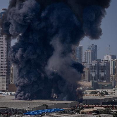 Dubai: Touristen wollen nur noch nach Hause