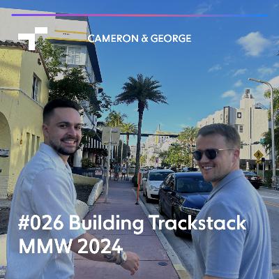 E26 - Building Trackstack MMW 2024