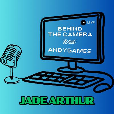 Episode 83: Making the Grade - Breaking Into the Gaming Industry with Jade Arthur