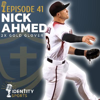 A Prayer Between Innings Changed His Life | 2x Gold Glove Winner Nick Ahmed