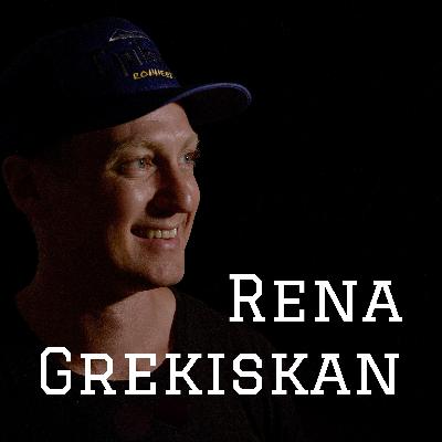 Rena Grekiskan - Om ett gott liv Rena Grekiskan - Om ett gott liv