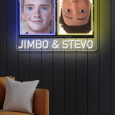 Episode 18 - The Good Vibes Guys with Jimbo & Stevo