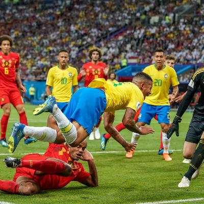 Episode 10 Umpire Referee - Catch Up on World Cup, Tour de France, AFL rules & congestion