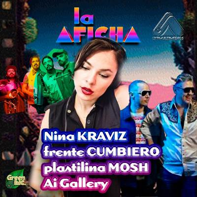 Techno, Tropicumbia y Satira desde el Estudio
