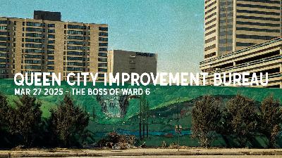 Mar 27 2025 - The Boss Of Ward 6