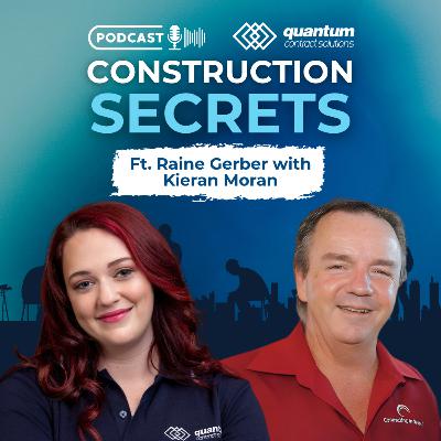 Trust Beats Price in Construction: How to Win Work That Lasts (feat. Kieran Moran) | Ep. 400