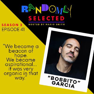 Randomly Selected - Bobbito Garcia