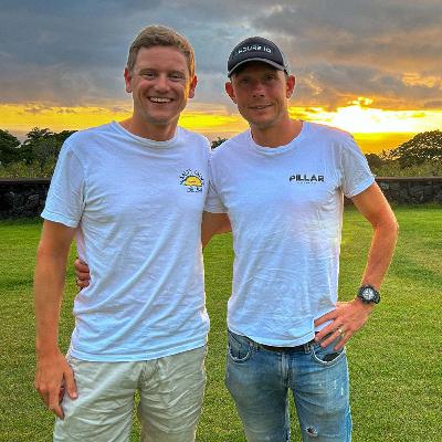 Interview with Dan Plews - The Coach of Chelsea Sodaro and Javier Gomez Interview with Dan Plews - The Coach of Chelsea Sodaro and Javier Gomez