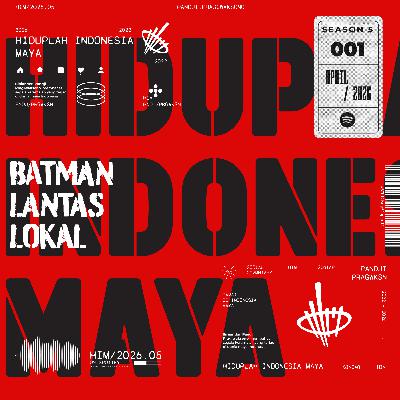 BATMAN LANTAS LOKAL BATMAN LANTAS LOKAL