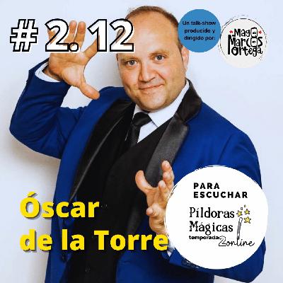 PMo T2. 12 - Óscar de la Torre