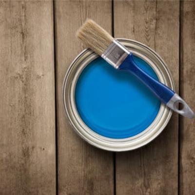 Paint On The Wall Paint On The Wall