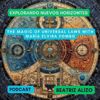 La Magia de las Leyes Universales con María Elvira Pombo La Magia de las Leyes Universales con María Elvira Pombo