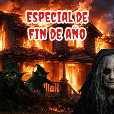 🔪💀Relatos Paranormales Reales de Fin de Año | Brujería, Rituales y Apariciones que Aterran🔪💀