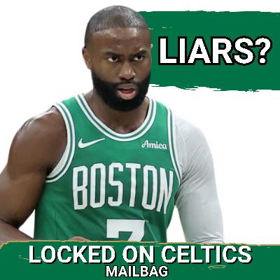 Why DON'T Celtics play as FAST as promised? | MOVE Pritchard to bench? | Big man targets