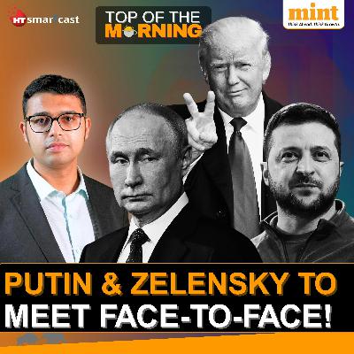 GST 2.0 Is Coming | Putin Agrees to Meet Zelensky | Putin Calls Modi After Trump Meet | Will Modi and Xi Break the Ice?