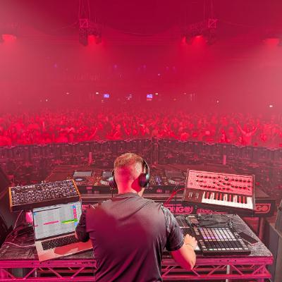 COLLIDER LIVE - Rong Indoor Festival 2025