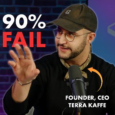 The #1 Mistake Killing Your Startup (ft. Sahand Dilmaghani)