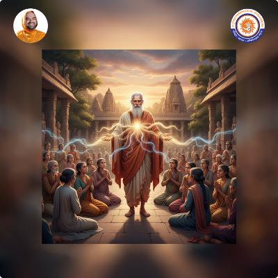Can one person's karma affect another? | Spiritual talk with SriSamsthana Can one person's karma affect another? | Spiritual talk with SriSamsthana