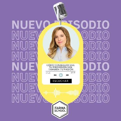 Ep. 178 # Entrevista con M. Ángeles García (@farmacianumero4)