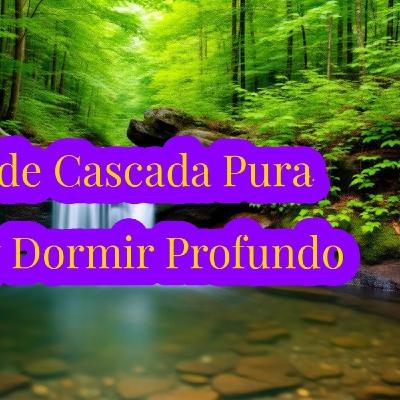 Dormir Profundo con Cascada Suave Meditación Guiada para Insomnio | ZEN TV Dormir Profundo con Cascada Suave Meditación Guiada para Insomnio | ZEN TV