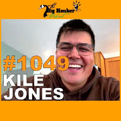 Episode #1049: Kile Jones