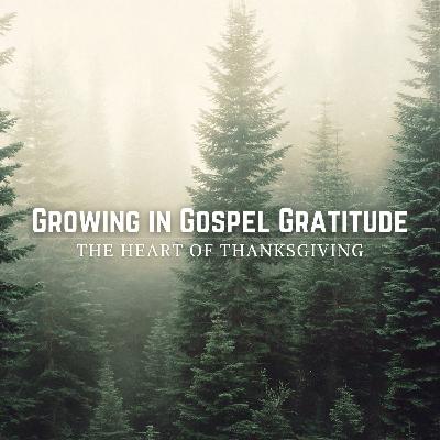 Growing in Gratitude Growing in Gratitude
