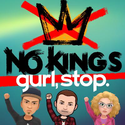 E128 Miss Patti Regrets, Hegseth Deadnaming, Jonathan Joss RIP, TACO Tuesday, No Kings. Wrinkled, Kris Go Crazy and so much more E128 Miss Patti Regrets, Hegseth Deadnaming, Jonathan Joss RIP, TACO Tuesday, No Kings. Wrinkled, Kris Go Crazy and so much more