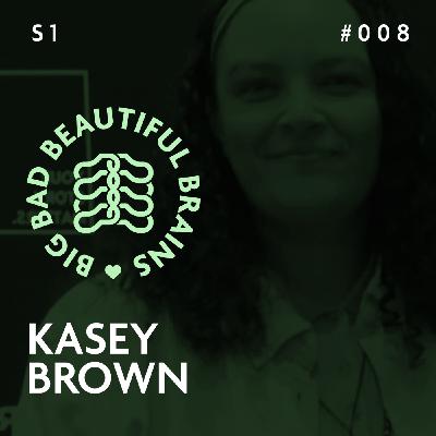 Living and Writing with ADHD: Trust, Trauma and Mental Health – Kasey Brown Living and Writing with ADHD: Trust, Trauma and Mental Health – Kasey Brown