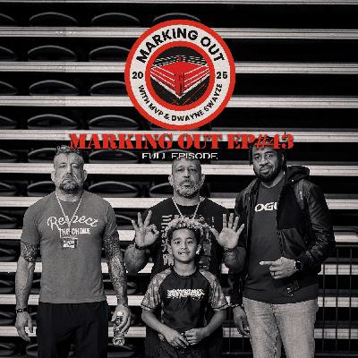 EP. 43 - Montel Vontavious Porter’s Son Camden Wins Double Gold at Jiu-Jitsu World League