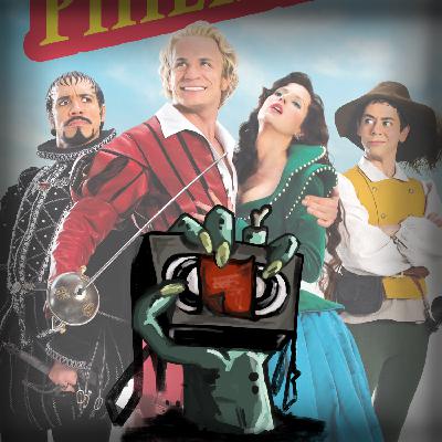 Les Aventures de Philibert, capitaine puceau  (RIP #6)