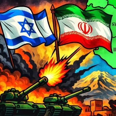 Iran. The Target Iran. The Target