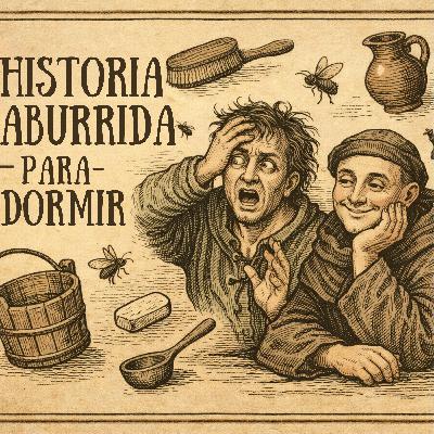 Así era realmente la higiene personal durante la Revolución Industrial | Historia aburrida para dormir