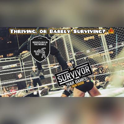 Thriving, or Barely Surviving? (Survivor Series Recap)