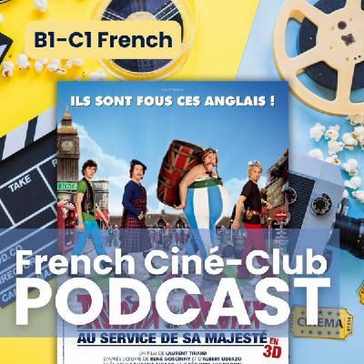 Astérix et Obélix : Au service de sa majesté