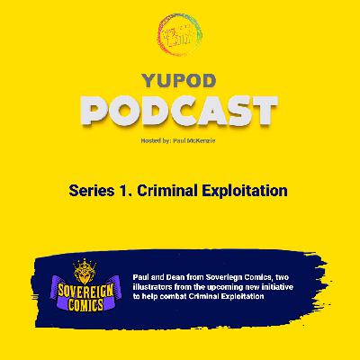 Finally a solution to Criminal Exploitation & Grooming -Paul and Dean of Soveriegn Comics Finally a solution to Criminal Exploitation & Grooming -Paul and Dean of Soveriegn Comics