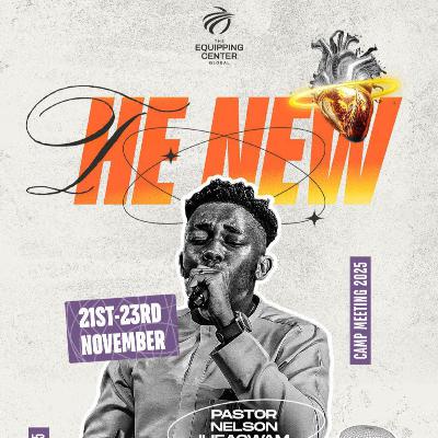 Lifting Power || The New || Day 3 || Grand Finale || The Equipping Center Global || Pastor Nelson Iheagwam