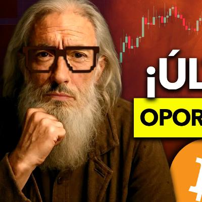 Las CRIPTOMONEDAS VUELVEN a CAER… ¿MOMENTO de COMPRAR o de HUIR ? Las CRIPTOMONEDAS VUELVEN a CAER… ¿MOMENTO de COMPRAR o de HUIR ?