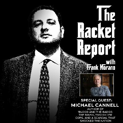 Episode 45: Michael Cannell, Author