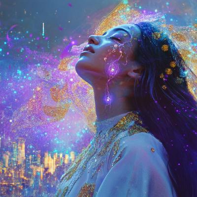 Becoming a Channel of Light Transmission: Expanding Inner Pathways