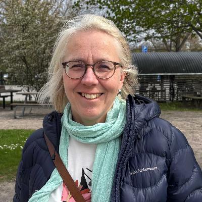 90 Skredrisker, klimathot och detaljplaner – Kristinas vardag på Norrköpings kommun