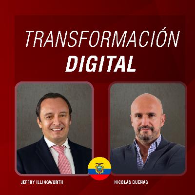 Transformación digital para empresas con Nicolás Dueñas