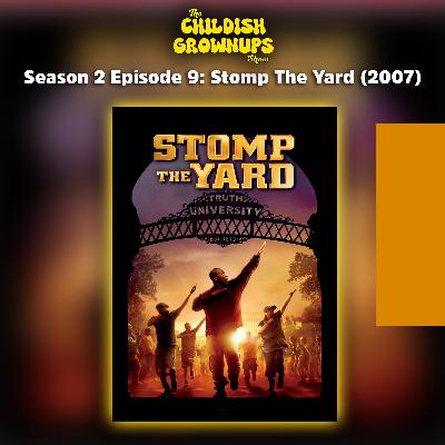 Stomp The Yard (2007) Stomp The Yard (2007)