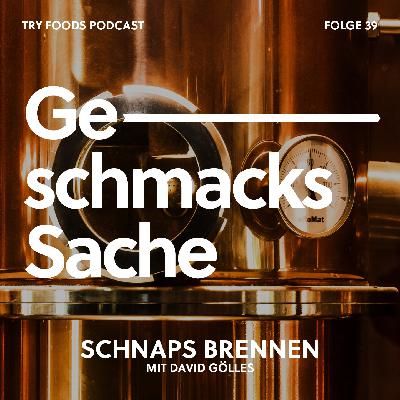 Ein Gespräch übers Brennen von Whiskey, Rum & Gin